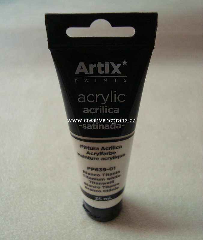 Artix akrylová barva - 35ml